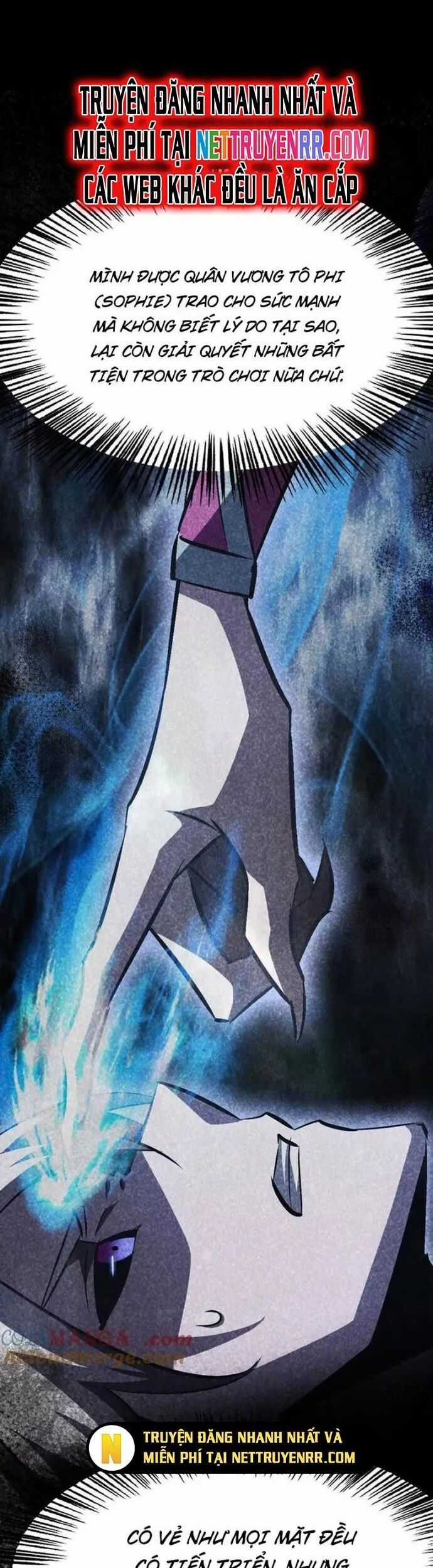 Võng Du Thiên Hạ Vô Song Chương 85 trang 7