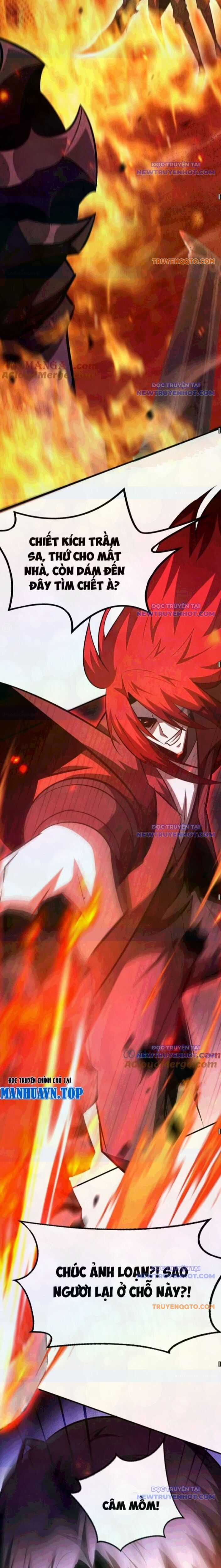 Võng Du Thiên Hạ Vô Song Chương 86 trang 17