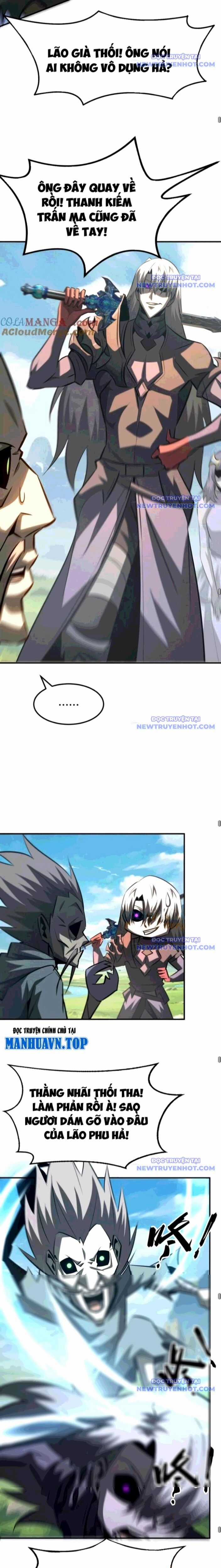 Võng Du Thiên Hạ Vô Song Chương 89 trang 12