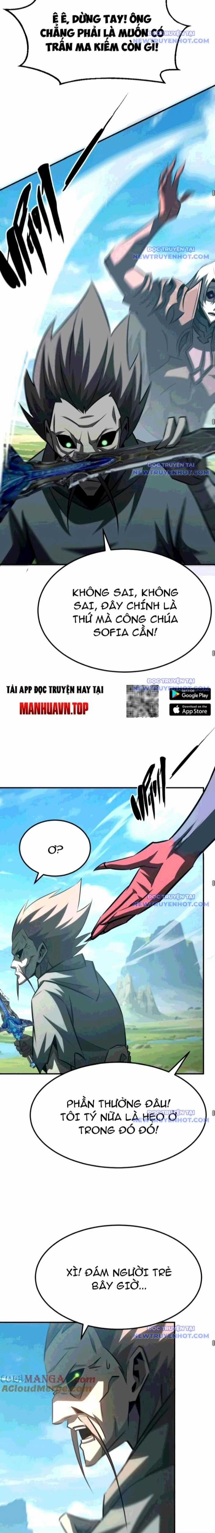 Võng Du Thiên Hạ Vô Song Chương 89 trang 13