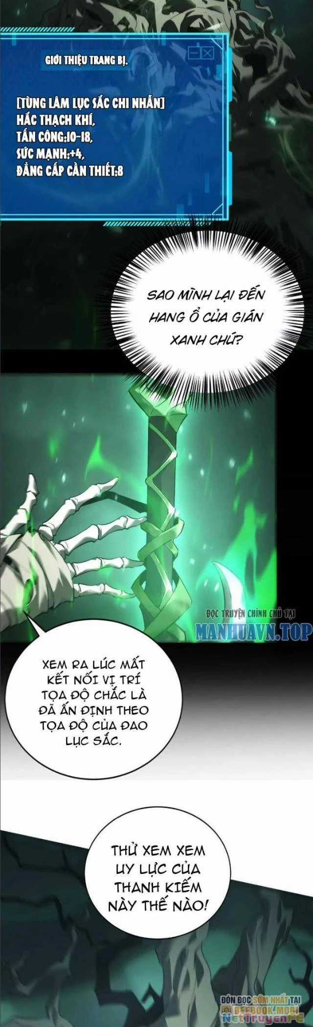 Võng Du Thiên Hạ Vô Song Chương 9 trang 11