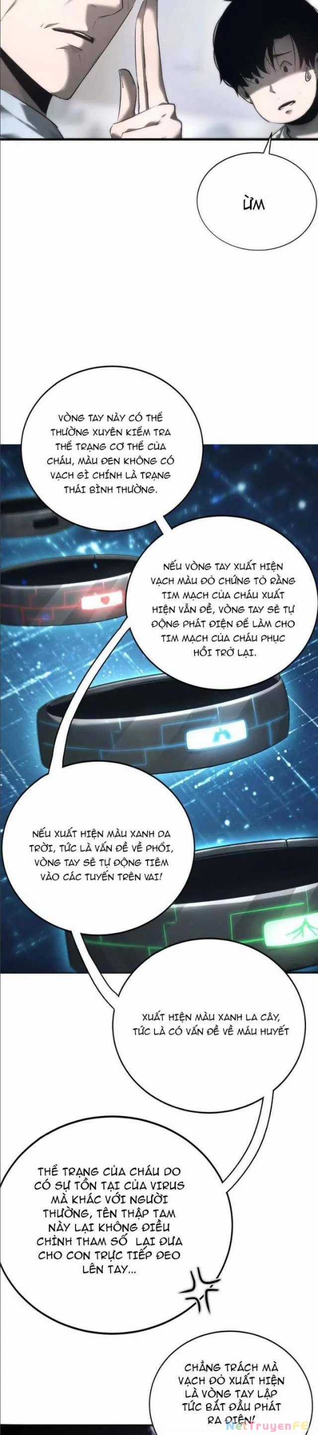 Võng Du Thiên Hạ Vô Song Chương 9 trang 2