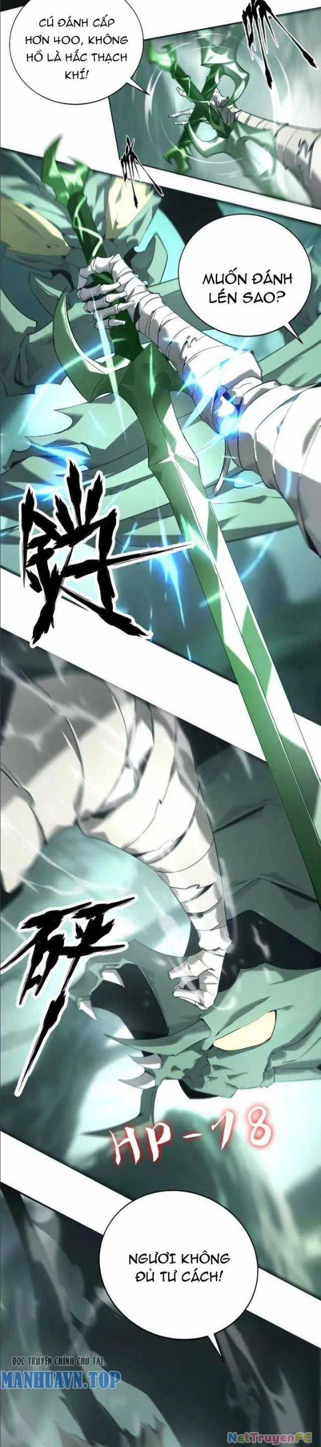 Võng Du Thiên Hạ Vô Song Chương 9 trang 20