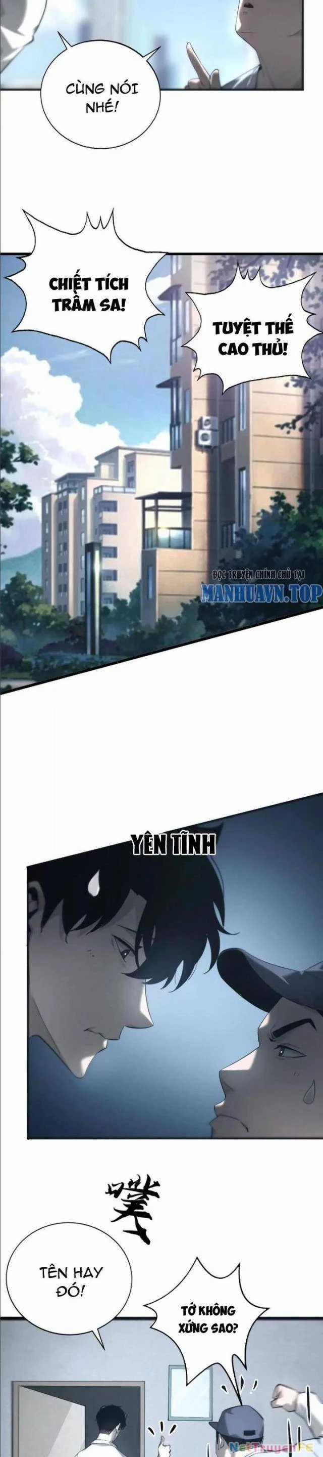 Võng Du Thiên Hạ Vô Song Chương 9 trang 6