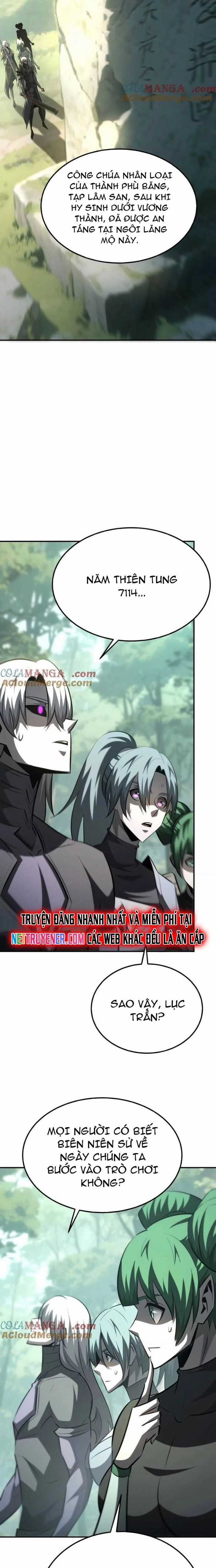 Võng Du Thiên Hạ Vô Song Chương 91 trang 3