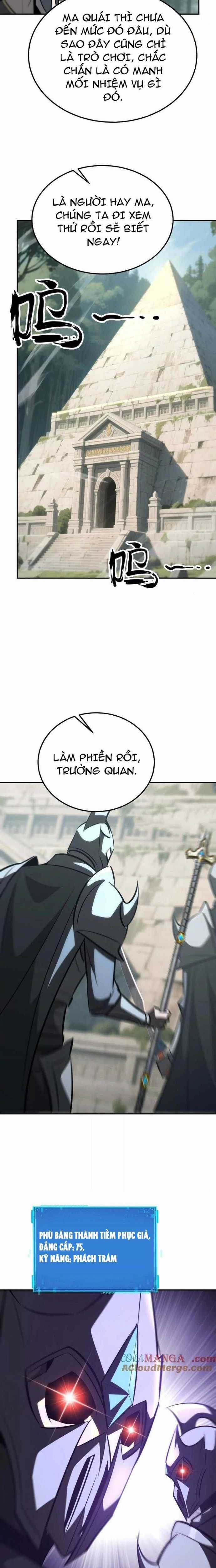 Võng Du Thiên Hạ Vô Song Chương 91 trang 6