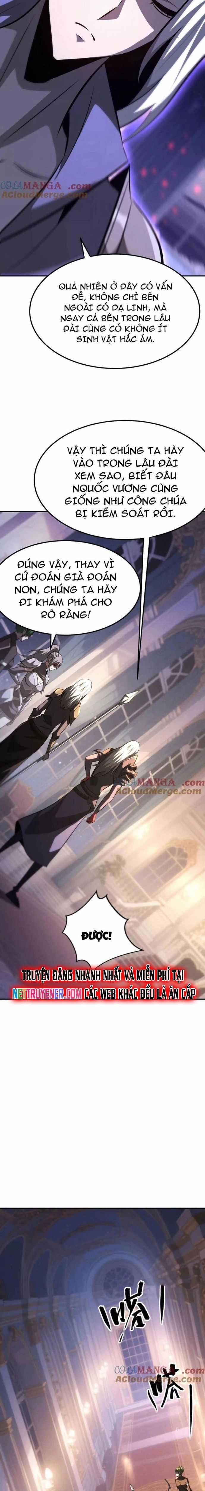 Võng Du Thiên Hạ Vô Song Chương 92 trang 3