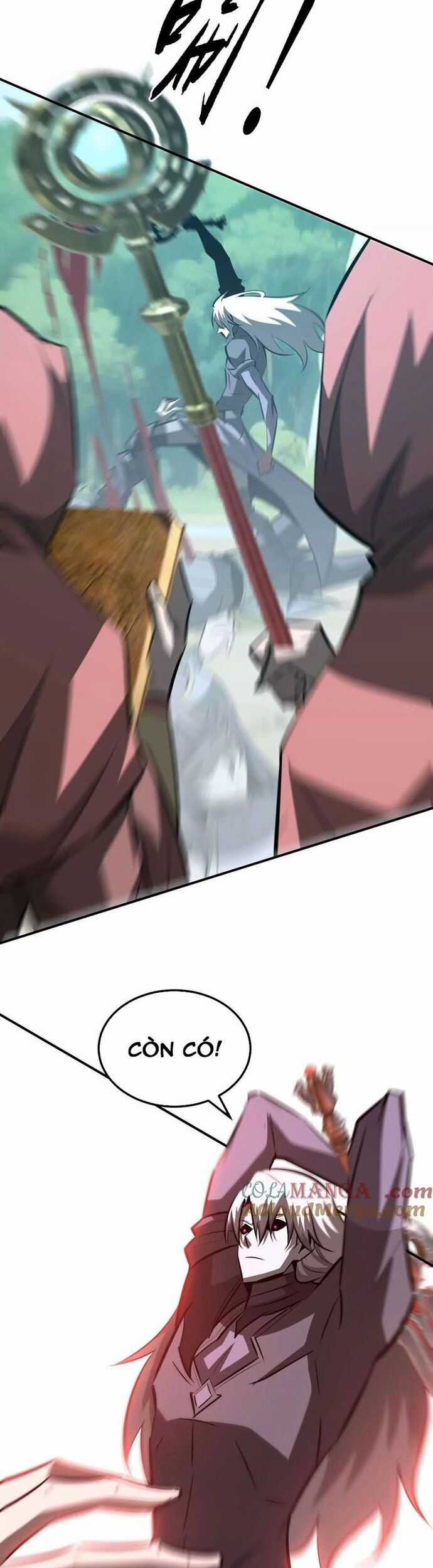 Võng Du Thiên Hạ Vô Song Chương 99 trang 38