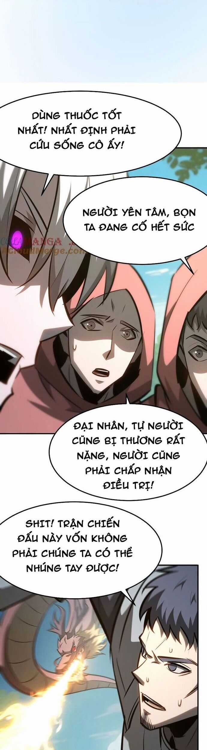 Võng Du Thiên Hạ Vô Song Chương 99 trang 9