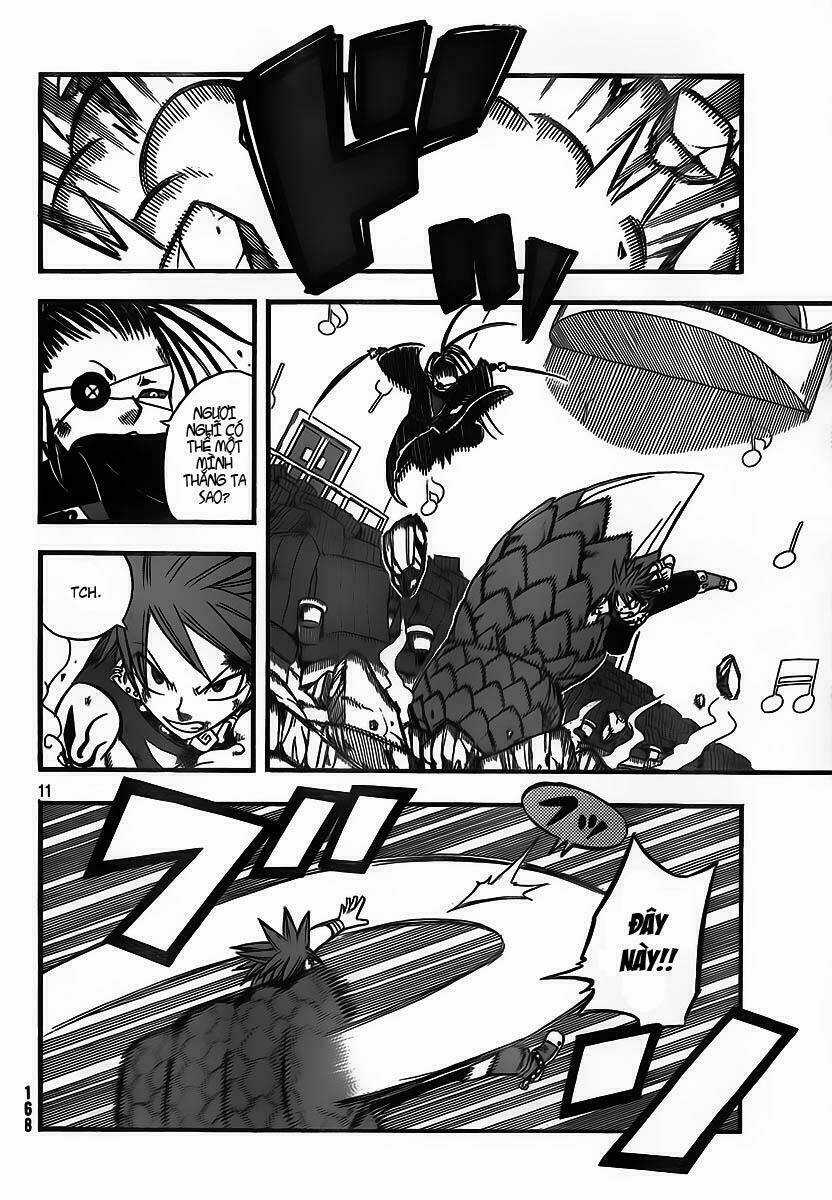 Vong Linh Thiên Sứ Chapter 10 trang 10