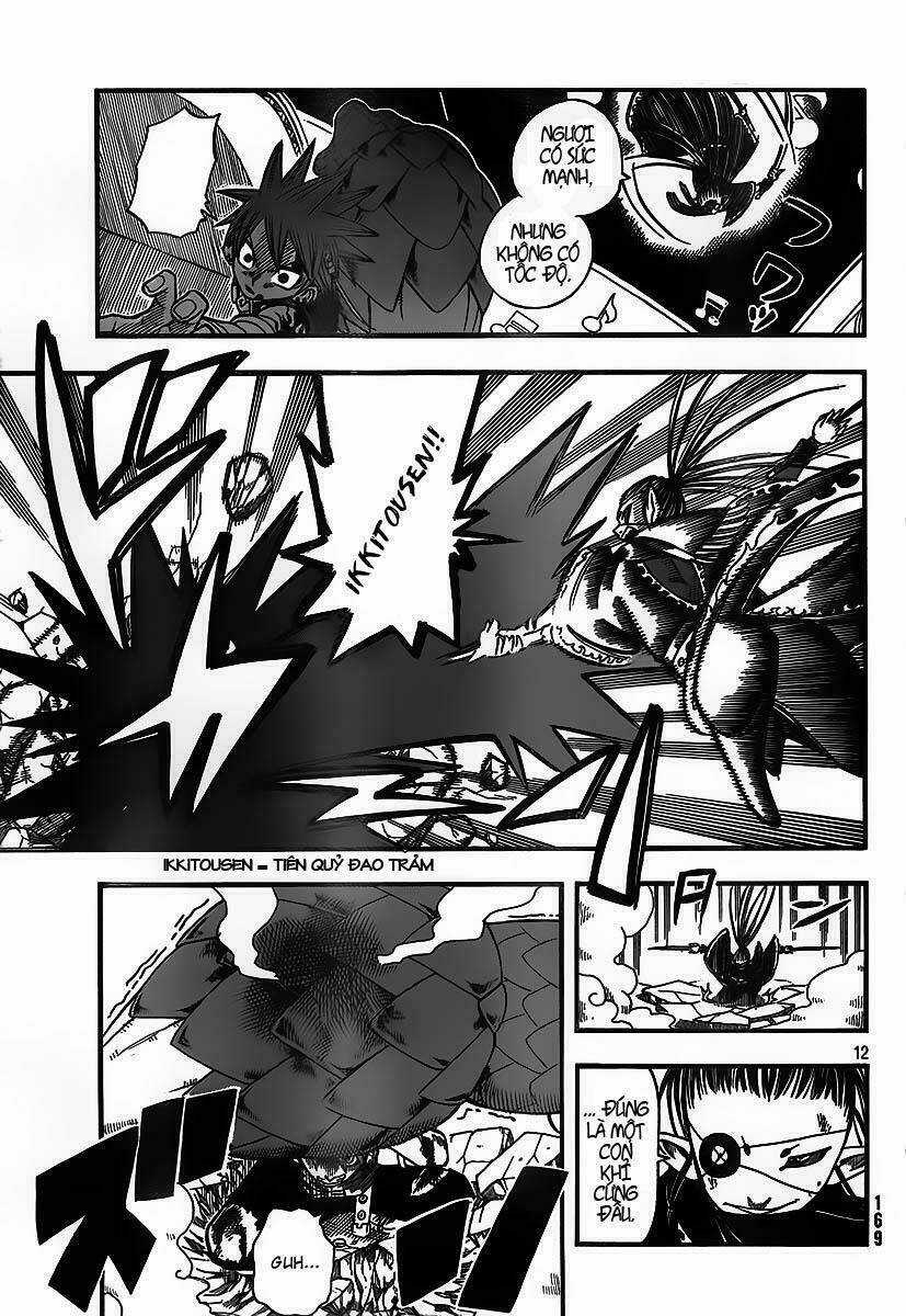 Vong Linh Thiên Sứ Chapter 10 trang 11