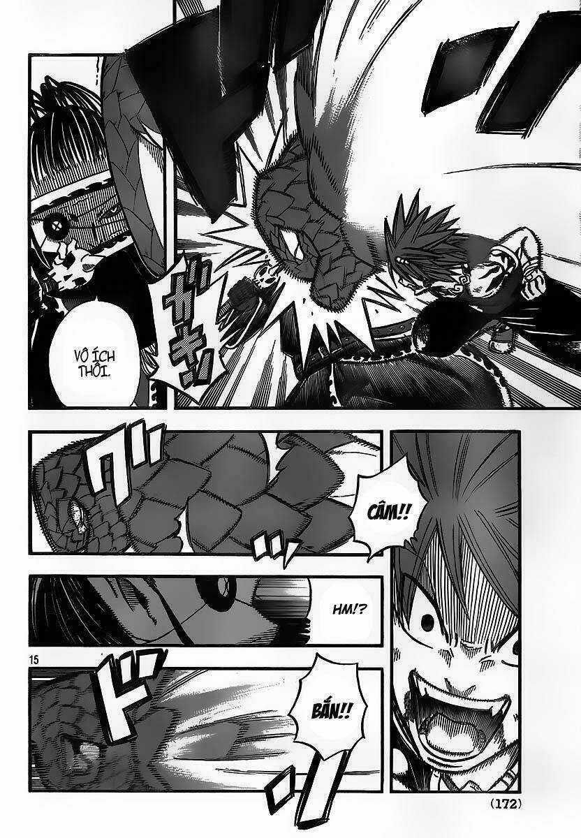 Vong Linh Thiên Sứ Chapter 10 trang 14