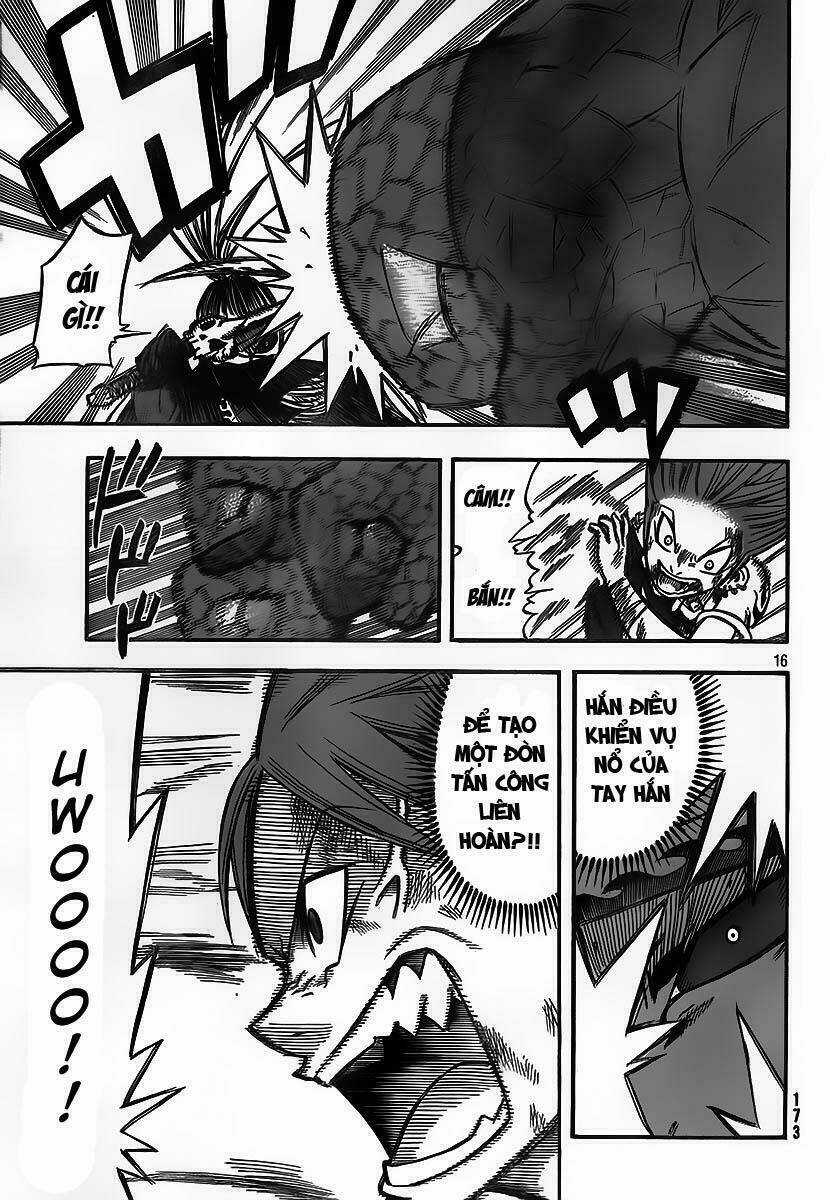 Vong Linh Thiên Sứ Chapter 10 trang 15