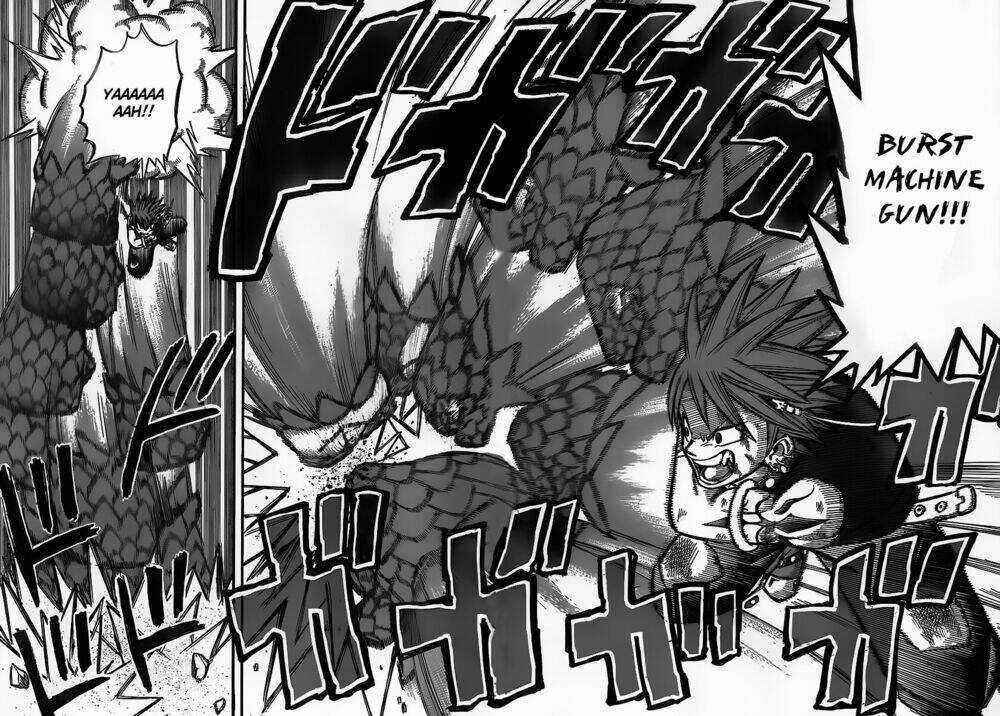 Vong Linh Thiên Sứ Chapter 10 trang 16