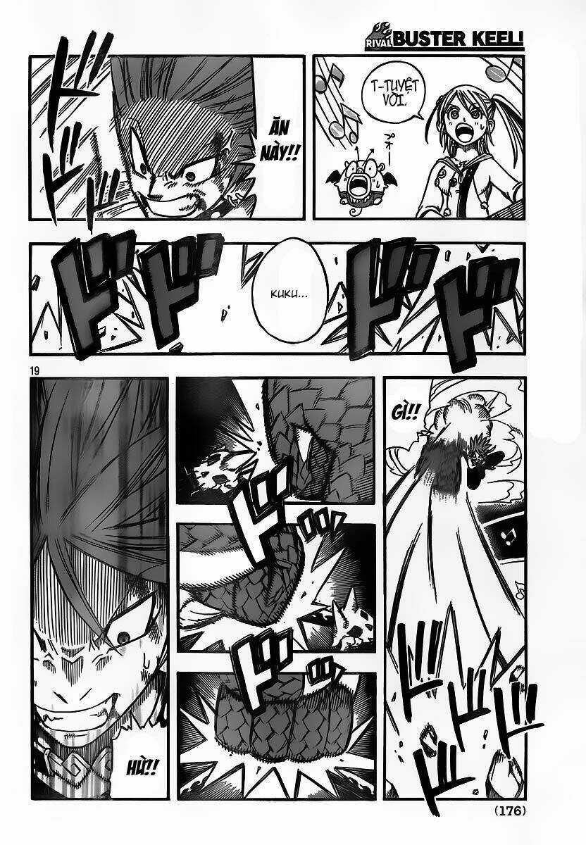 Vong Linh Thiên Sứ Chapter 10 trang 17