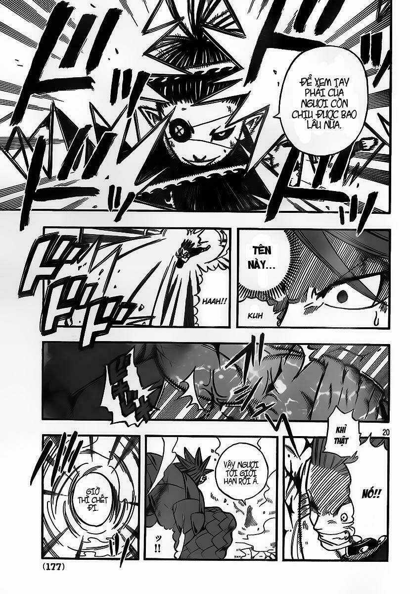 Vong Linh Thiên Sứ Chapter 10 trang 18