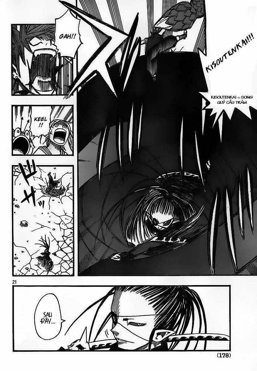 Vong Linh Thiên Sứ Chapter 10 trang 19