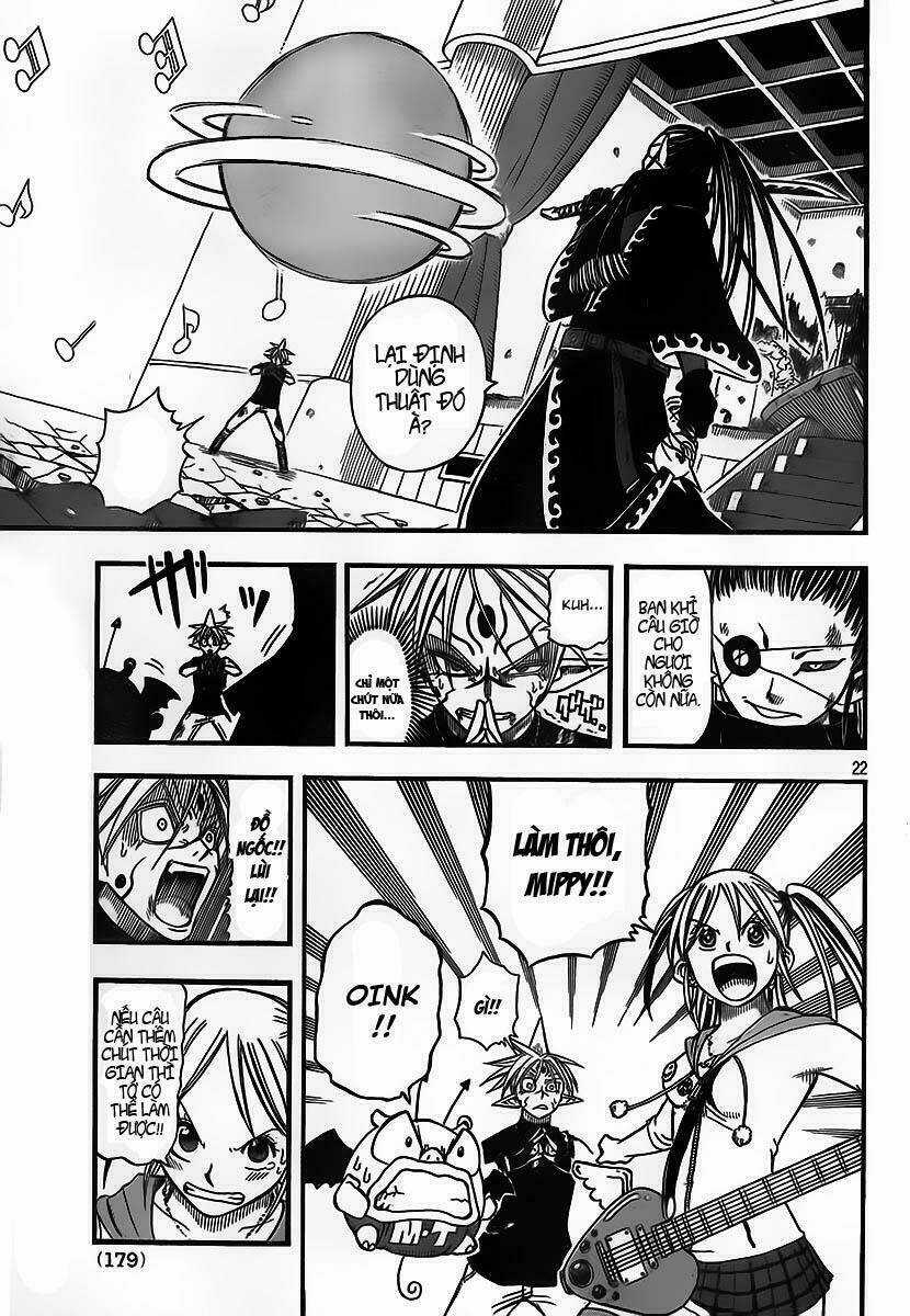 Vong Linh Thiên Sứ Chapter 10 trang 20