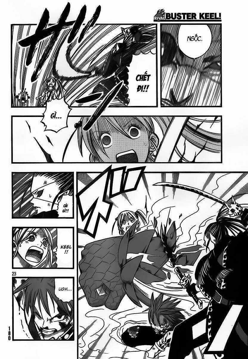 Vong Linh Thiên Sứ Chapter 10 trang 21