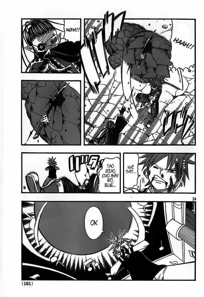 Vong Linh Thiên Sứ Chapter 10 trang 22