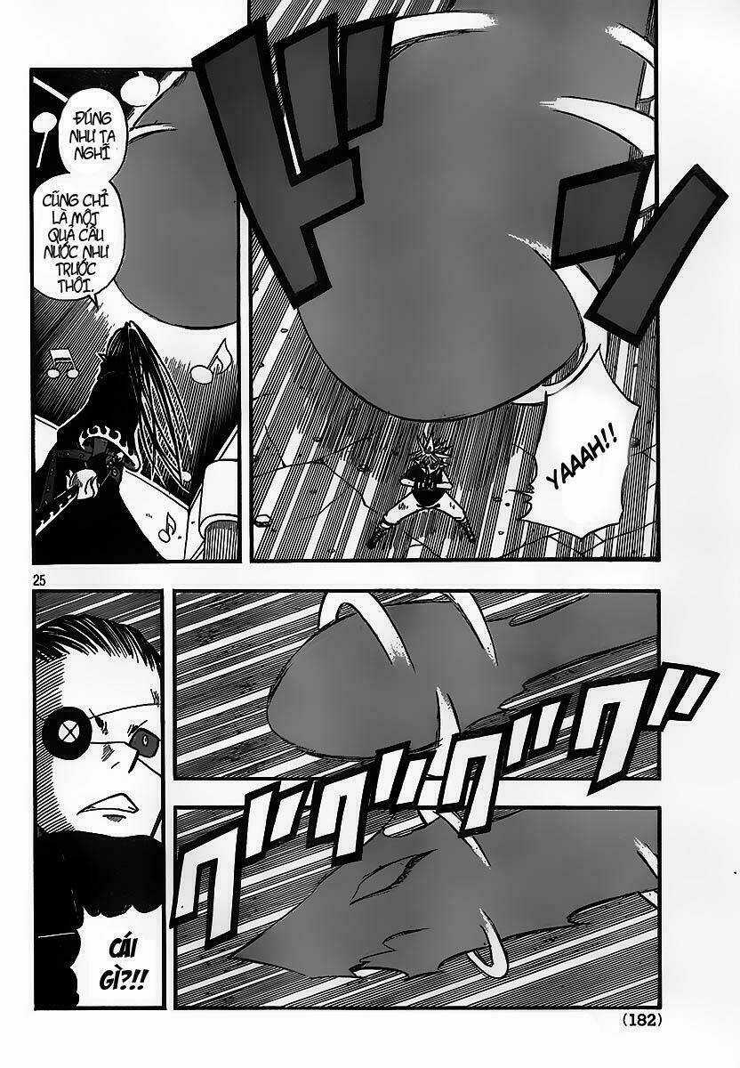 Vong Linh Thiên Sứ Chapter 10 trang 23