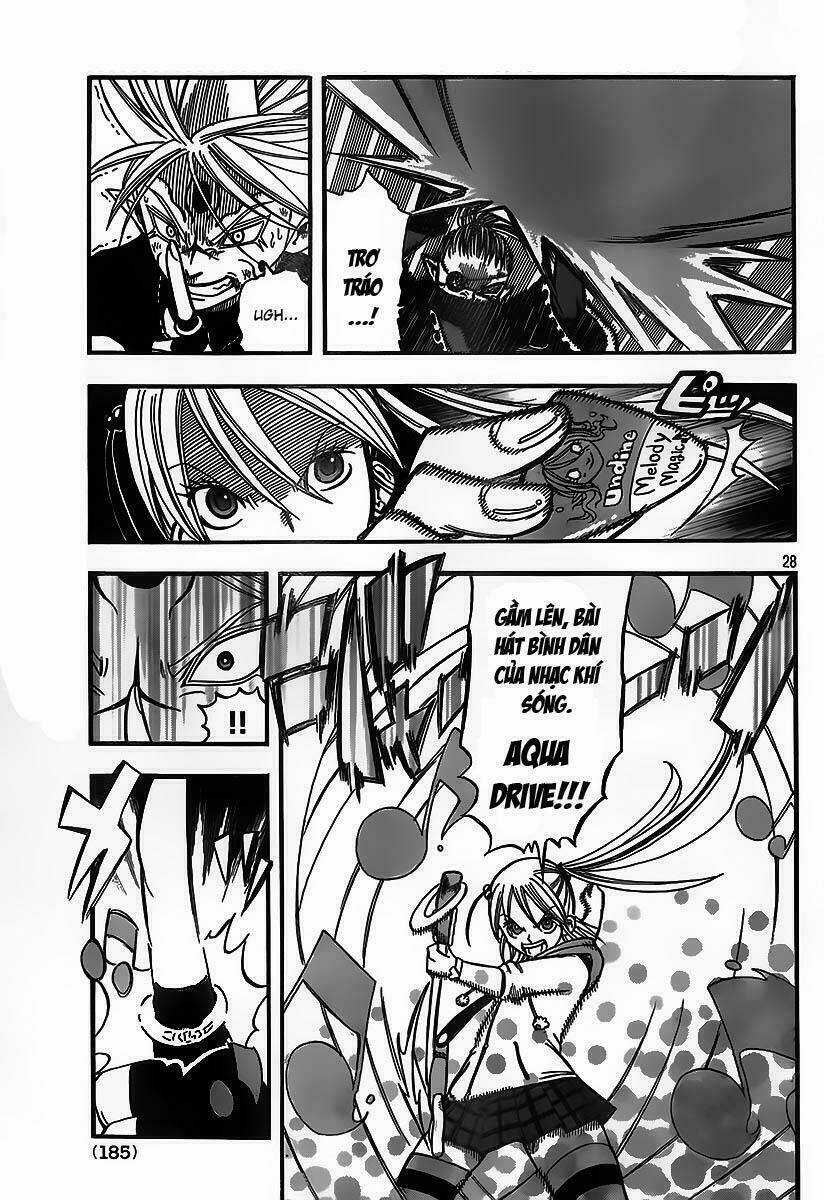 Vong Linh Thiên Sứ Chapter 10 trang 26