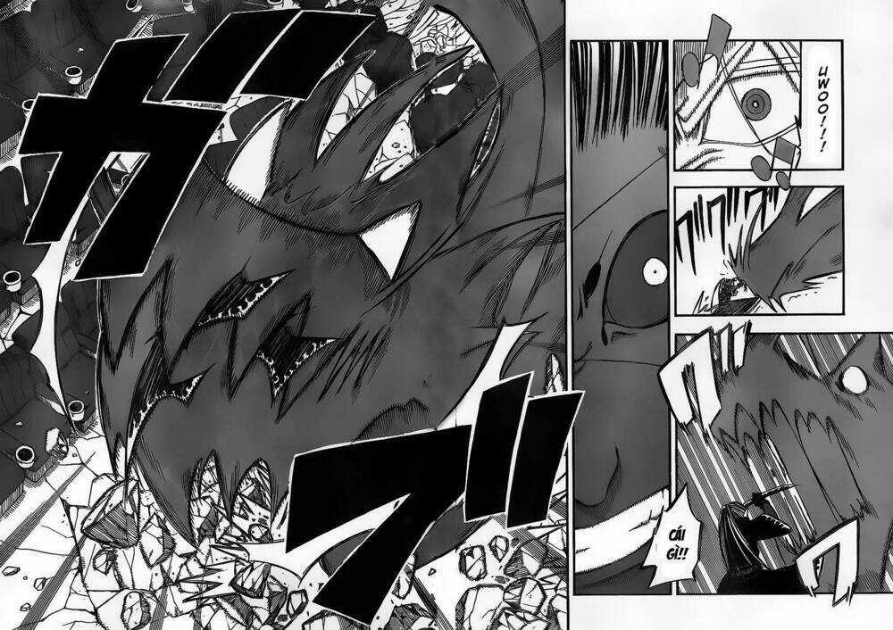 Vong Linh Thiên Sứ Chapter 10 trang 27