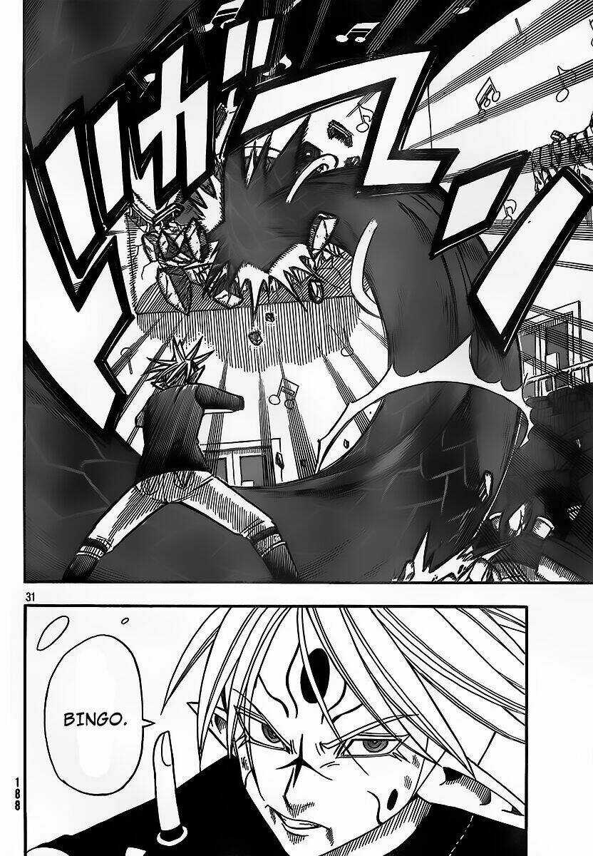 Vong Linh Thiên Sứ Chapter 10 trang 28