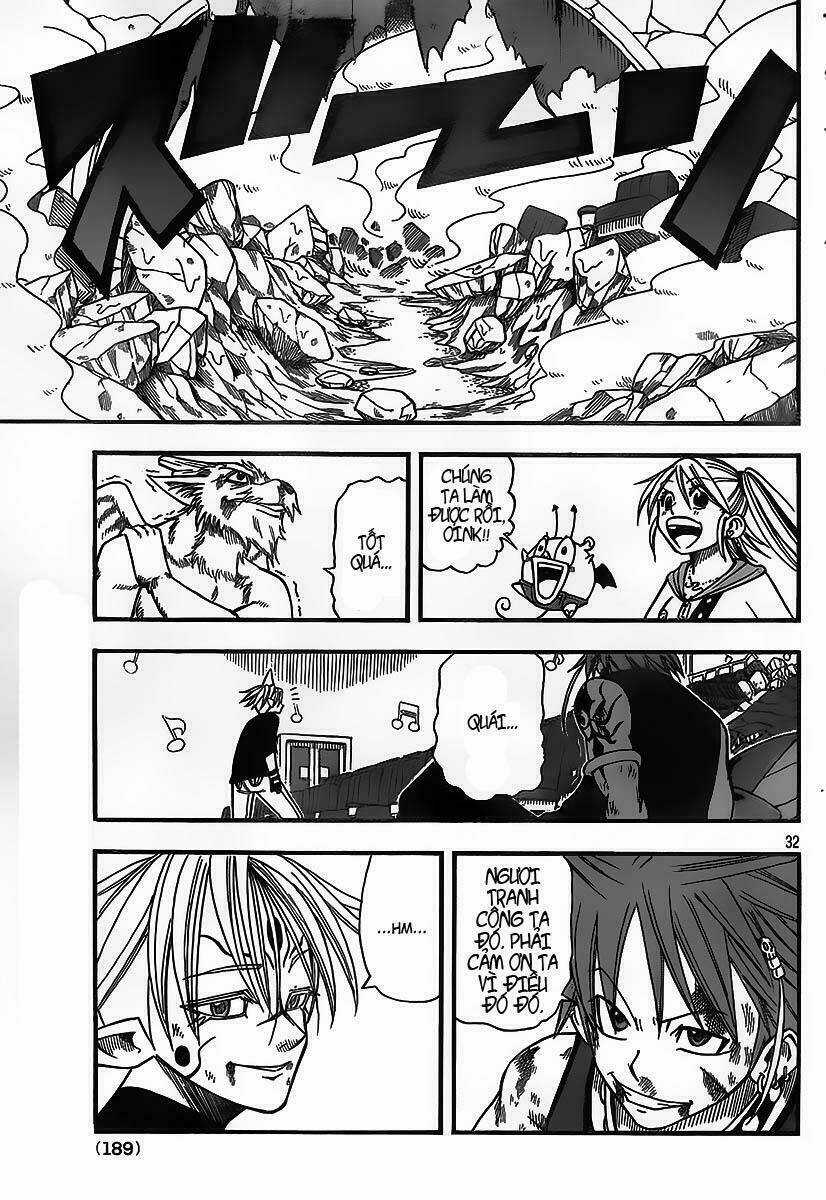 Vong Linh Thiên Sứ Chapter 10 trang 29