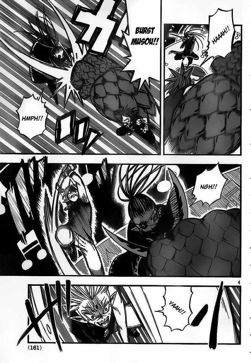 Vong Linh Thiên Sứ Chapter 10 trang 3