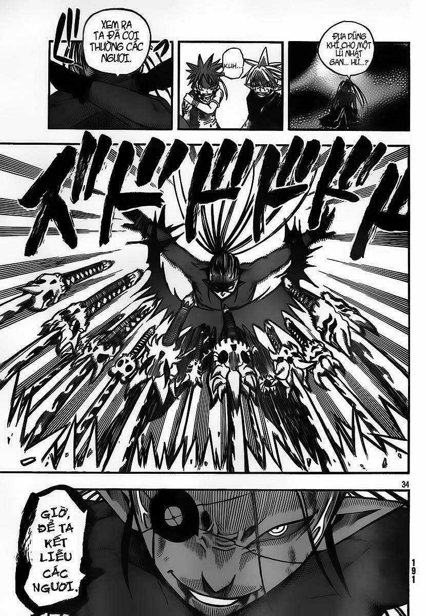 Vong Linh Thiên Sứ Chapter 10 trang 31