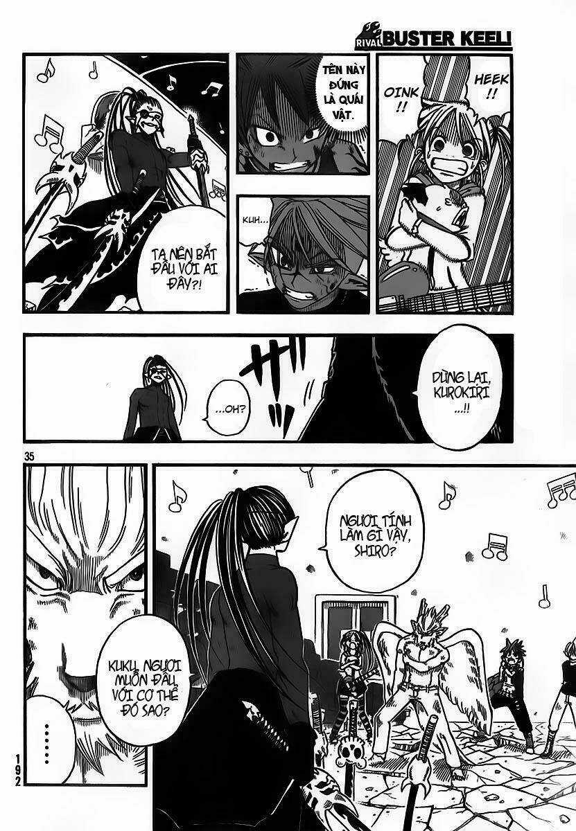 Vong Linh Thiên Sứ Chapter 10 trang 32