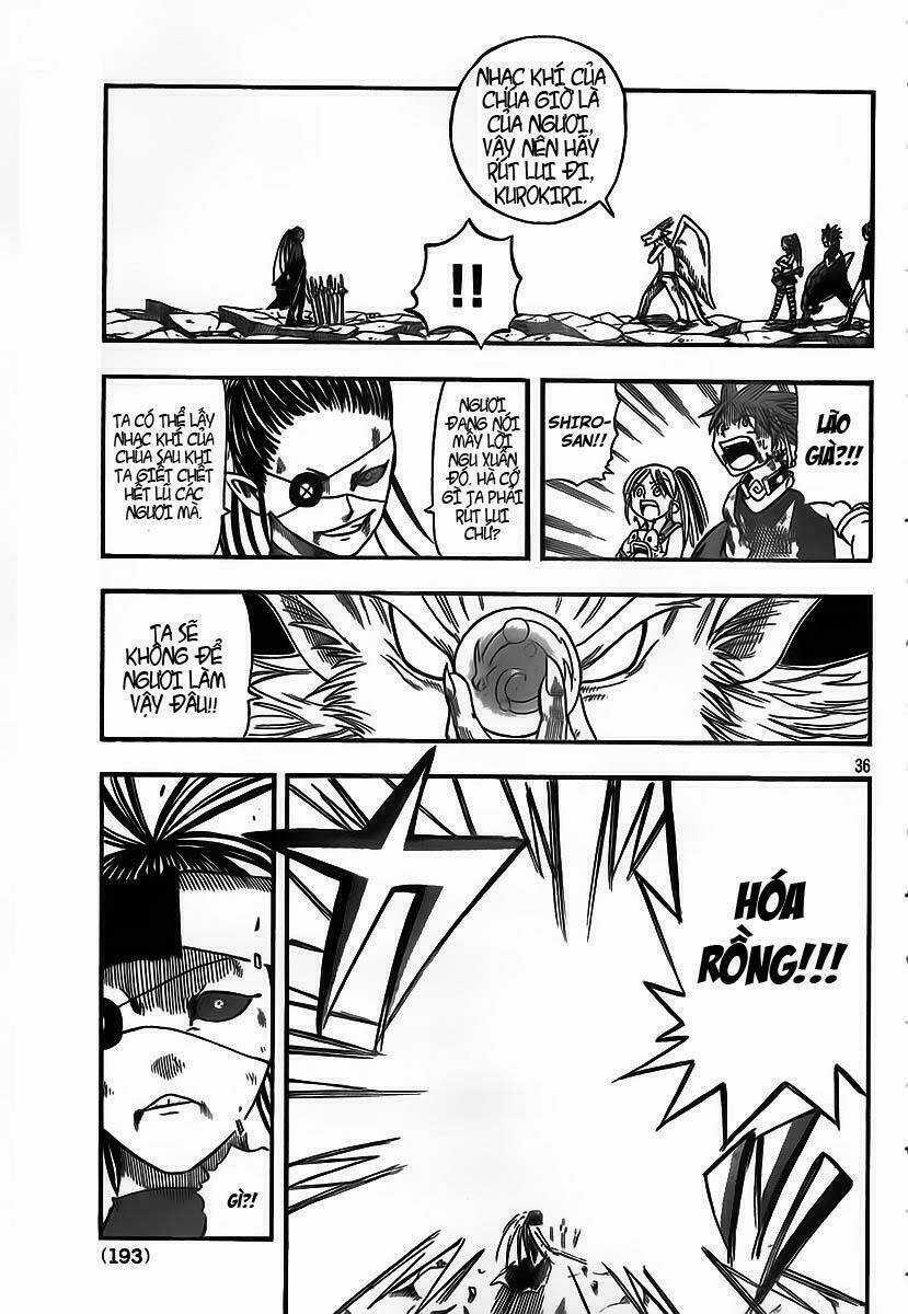 Vong Linh Thiên Sứ Chapter 10 trang 33