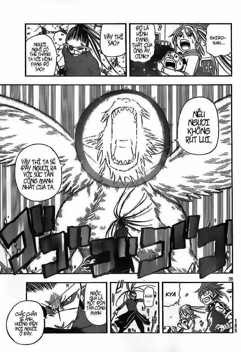 Vong Linh Thiên Sứ Chapter 10 trang 35