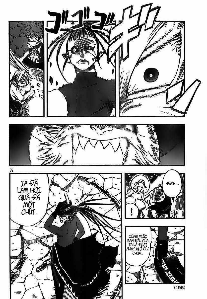 Vong Linh Thiên Sứ Chapter 10 trang 36