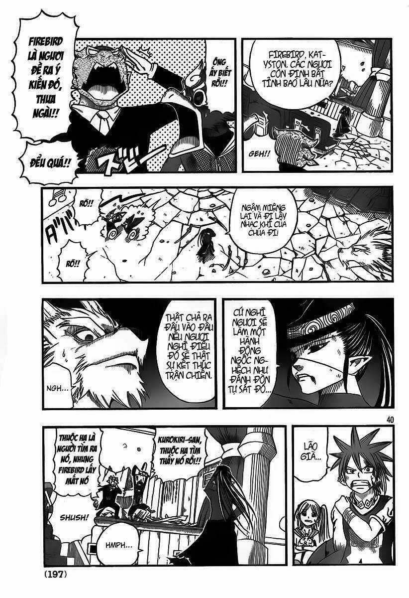 Vong Linh Thiên Sứ Chapter 10 trang 37