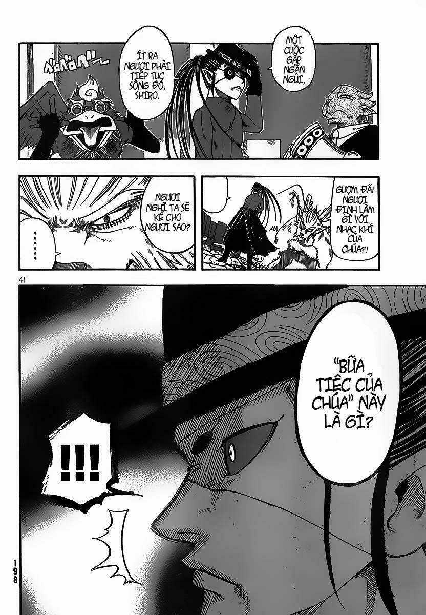 Vong Linh Thiên Sứ Chapter 10 trang 38