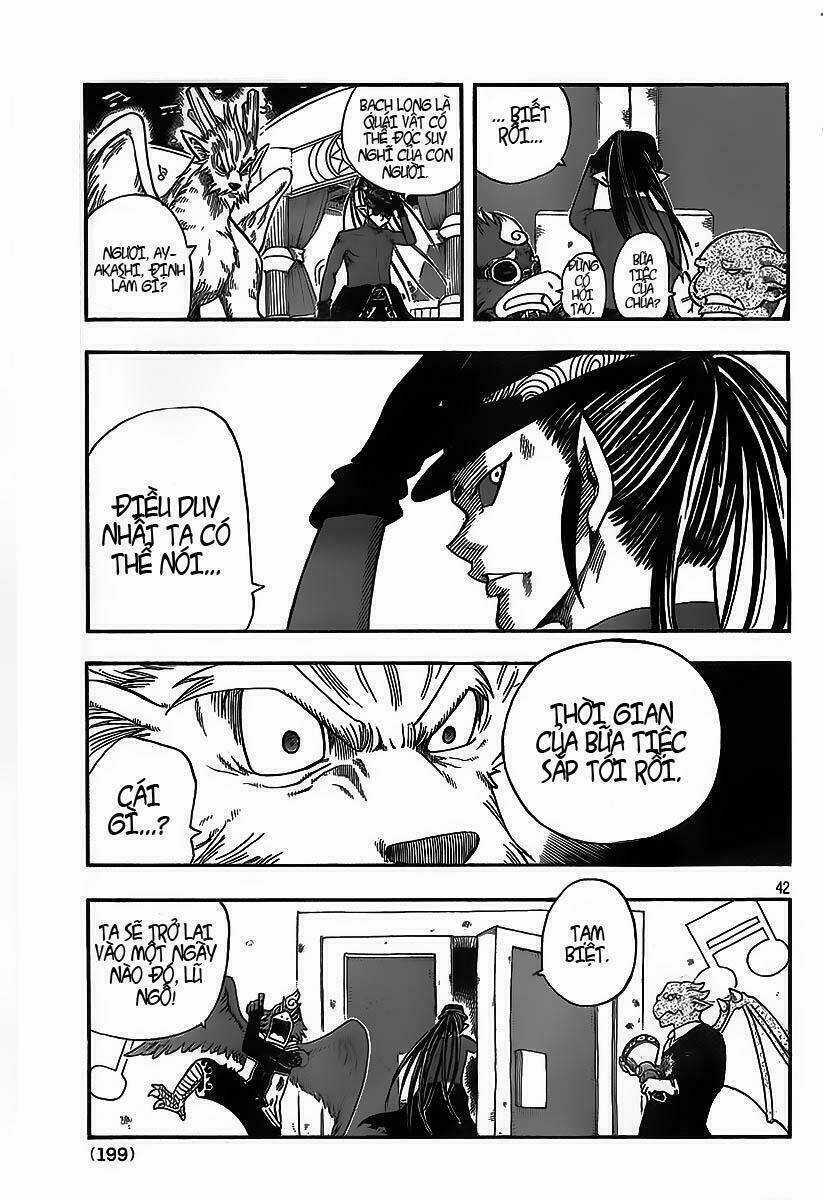 Vong Linh Thiên Sứ Chapter 10 trang 39