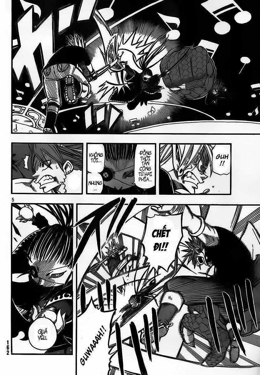 Vong Linh Thiên Sứ Chapter 10 trang 4