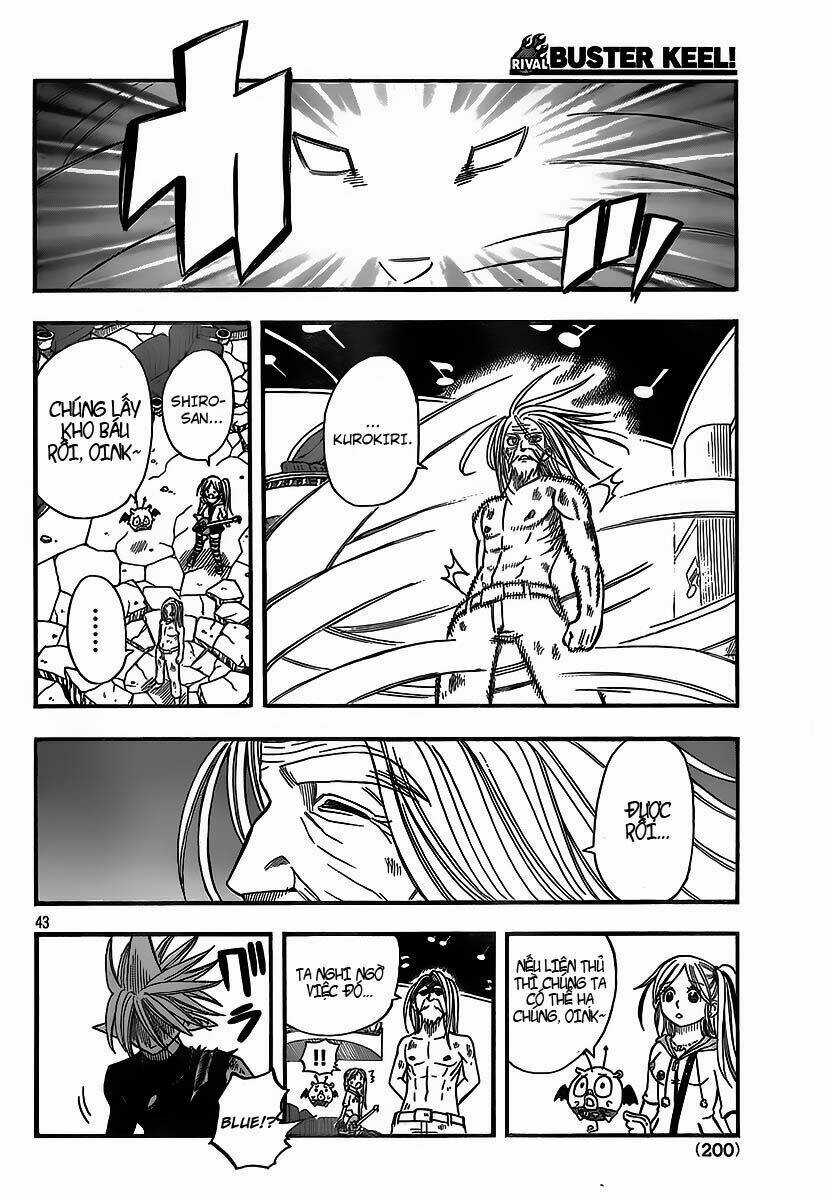 Vong Linh Thiên Sứ Chapter 10 trang 40