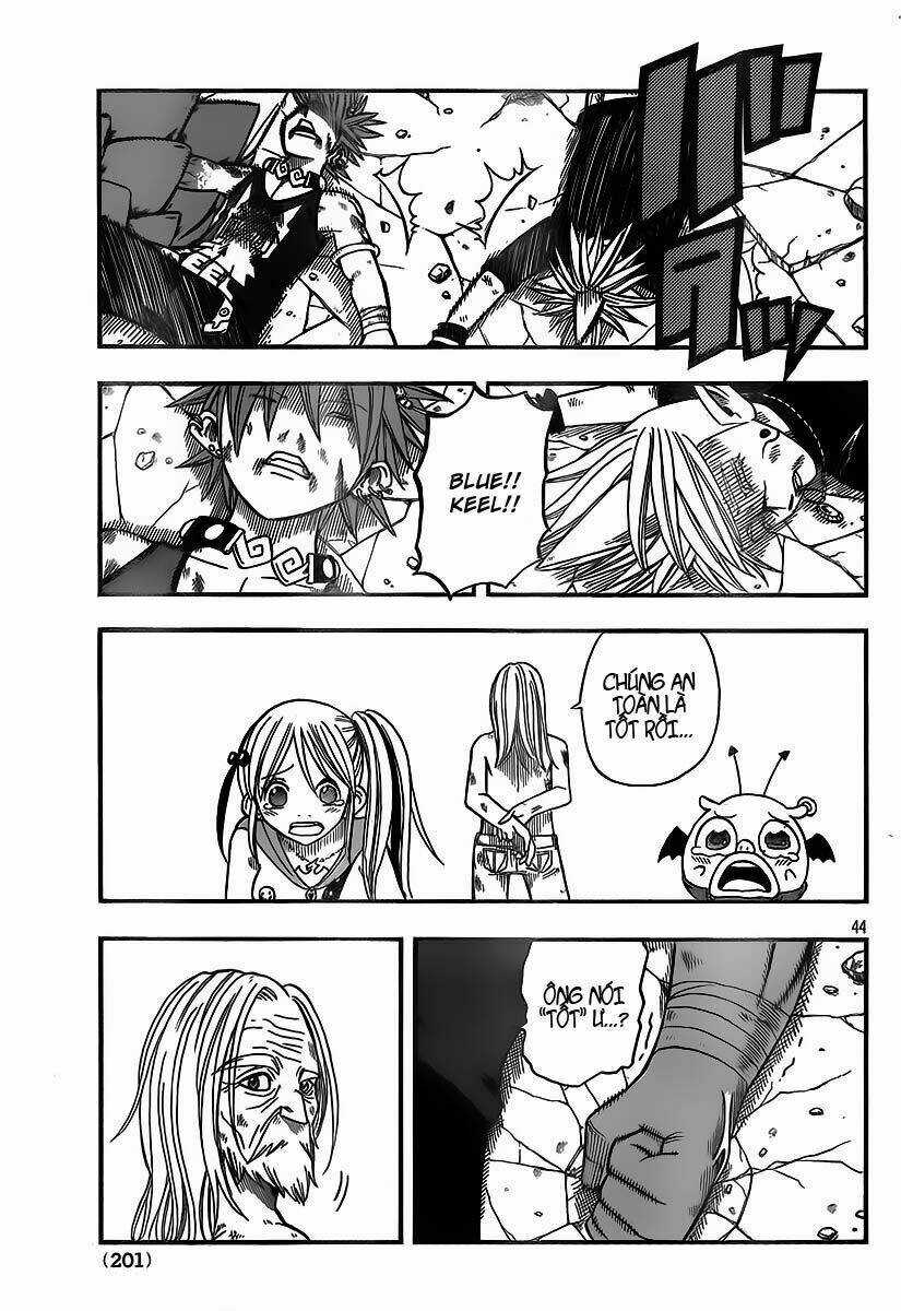 Vong Linh Thiên Sứ Chapter 10 trang 41