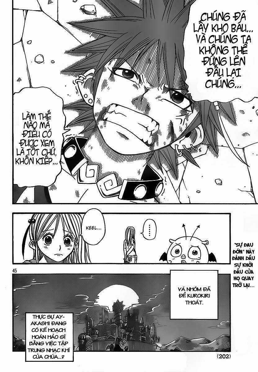 Vong Linh Thiên Sứ Chapter 10 trang 42