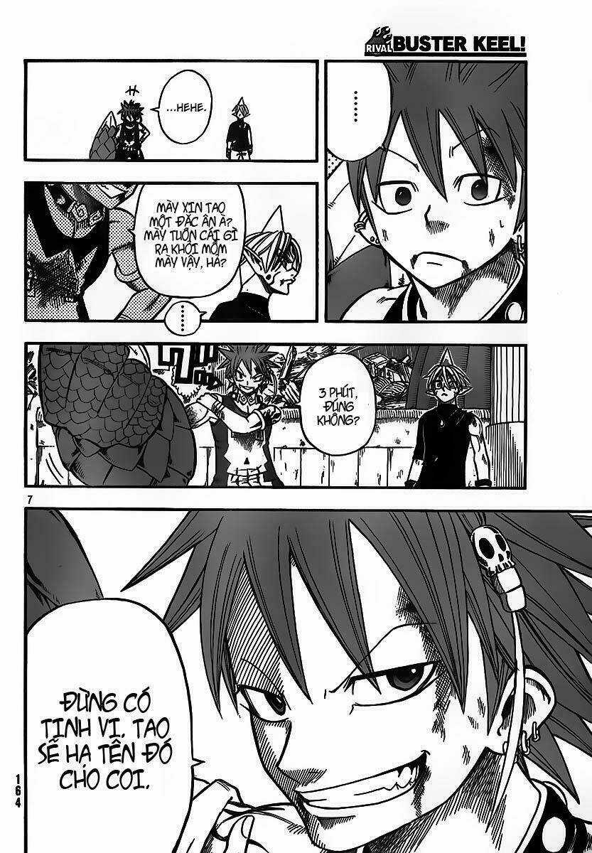 Vong Linh Thiên Sứ Chapter 10 trang 6