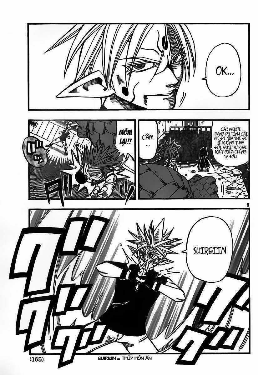 Vong Linh Thiên Sứ Chapter 10 trang 7