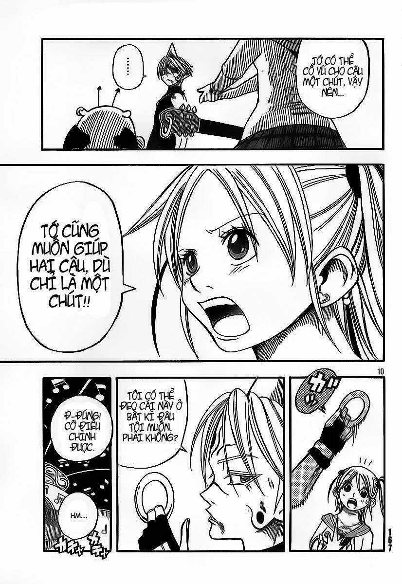 Vong Linh Thiên Sứ Chapter 10 trang 9