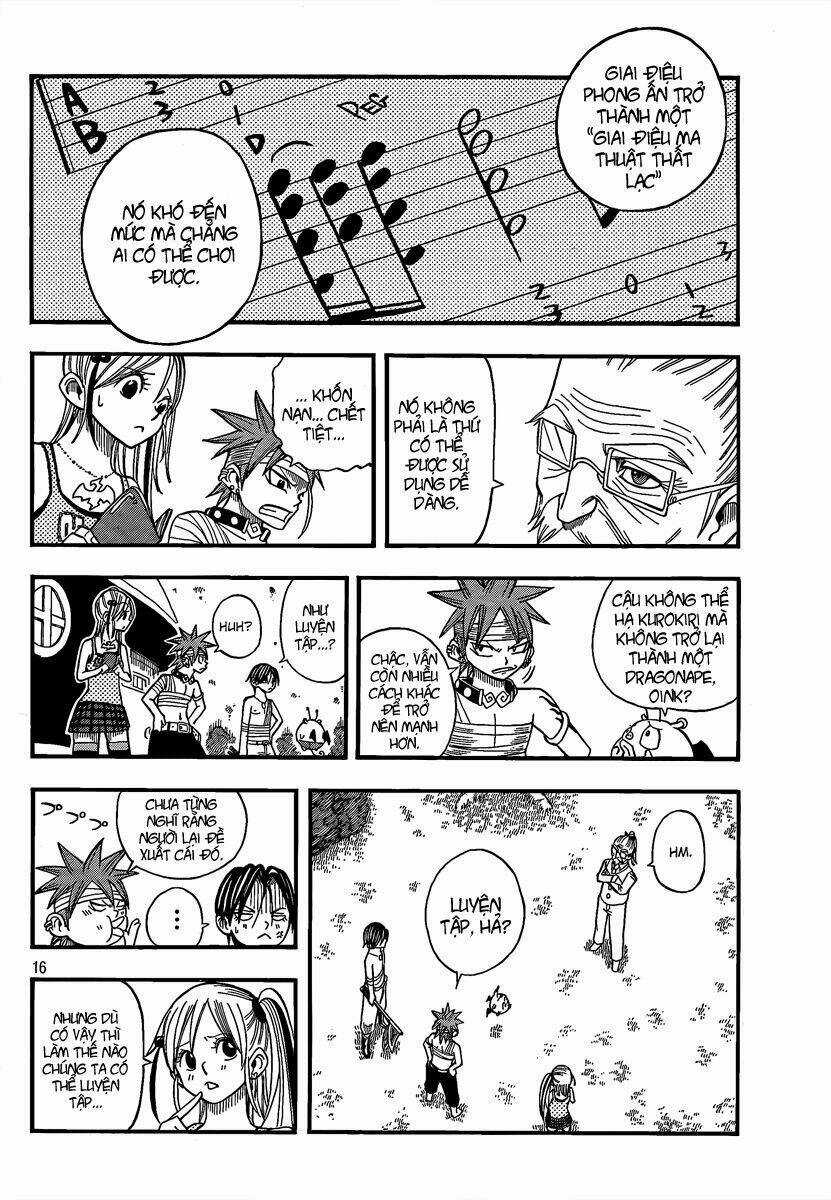 Vong Linh Thiên Sứ Chapter 11 trang 15