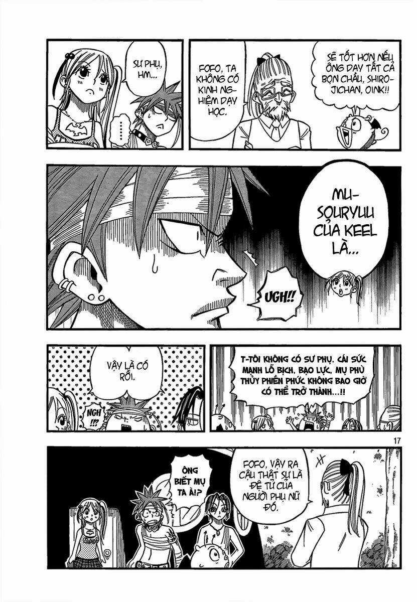 Vong Linh Thiên Sứ Chapter 11 trang 16