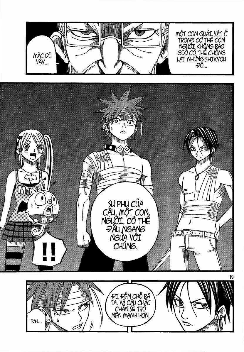 Vong Linh Thiên Sứ Chapter 11 trang 18