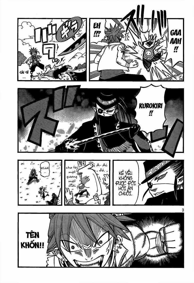 Vong Linh Thiên Sứ Chapter 11 trang 2