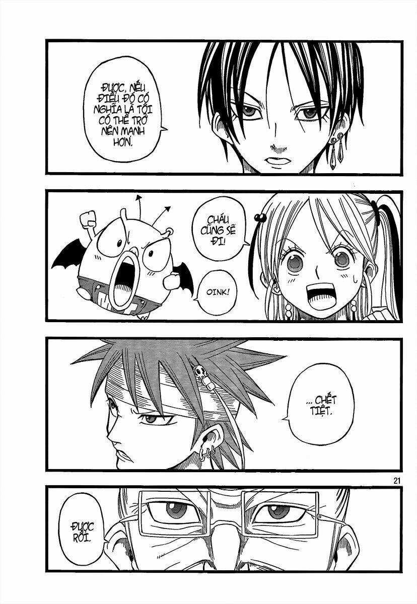 Vong Linh Thiên Sứ Chapter 11 trang 20